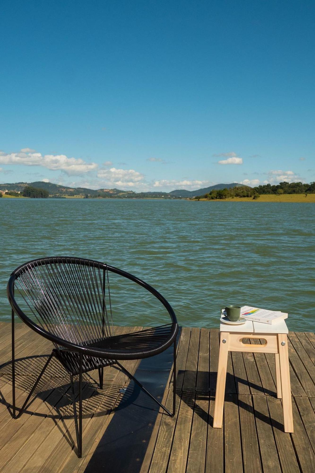 Apartament Altar Flutuante #1 Em Joanópolis Zewnętrze zdjęcie