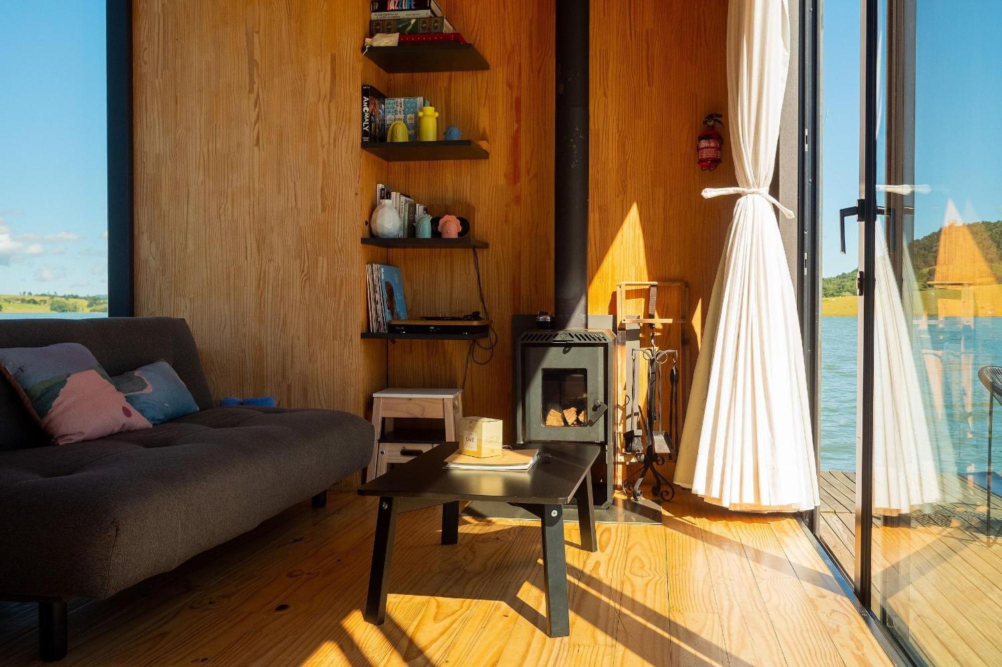 Apartament Altar Flutuante #1 Em Joanópolis Zewnętrze zdjęcie